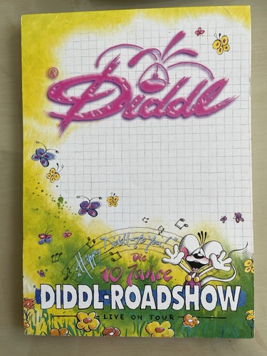 Diddl spezial blockblatt - blockblatt, 10