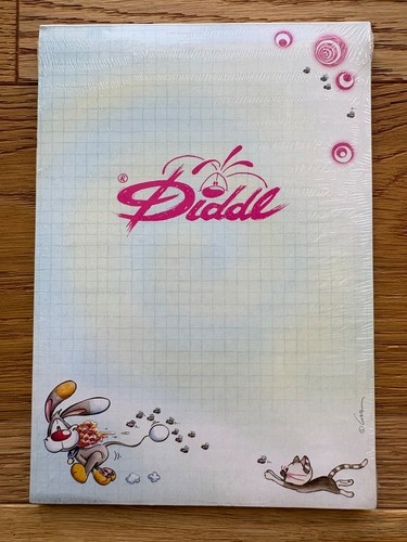 Diddl blätter nach - diddl,