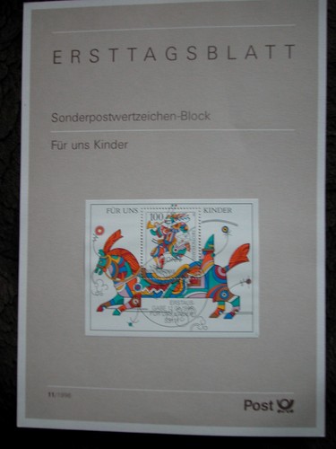 Bund etb jahr 1996 - jahr,