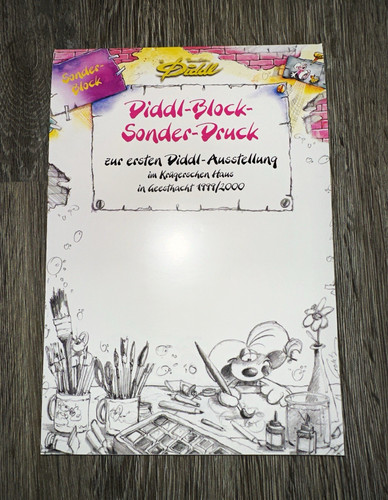 Diddl sonderdruck der - diddl,
