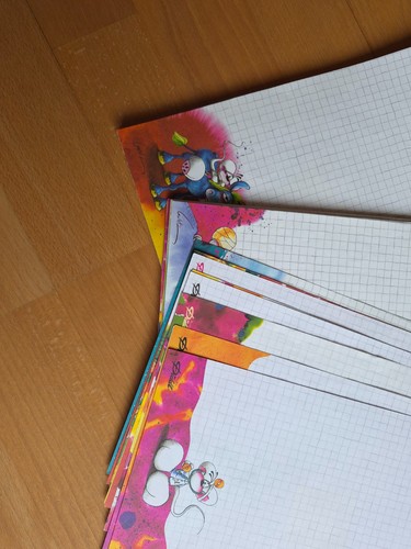 Diddl blätter din - diddl,