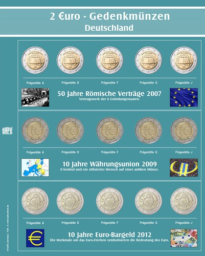 Sonderblatt 7345 mit - sonderblatt, 7345-a