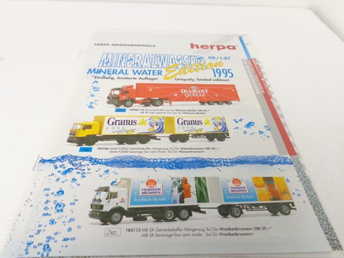 Herpa sonderblatt - herpa,