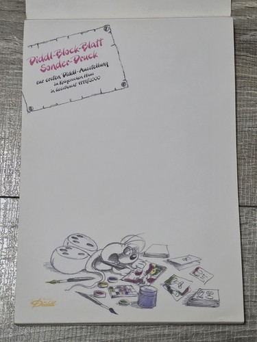 Diddl sonderblatt