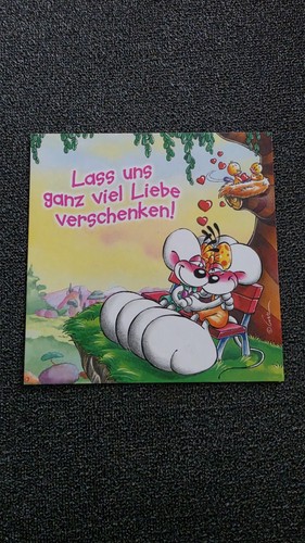 Diddl postkarte - diddl,