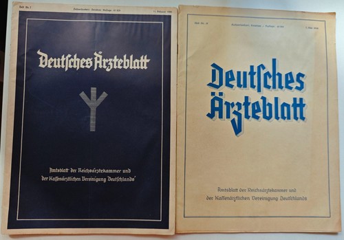 Deutsches ärzteblatt - deutsches,