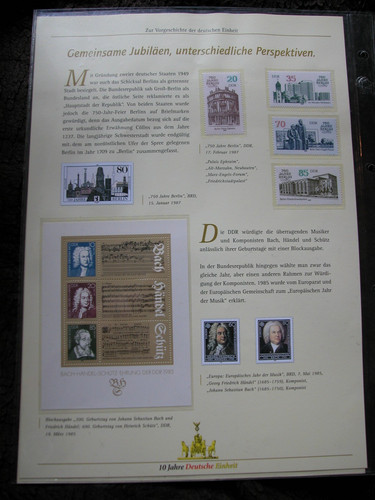Sonderblatt jahre deutsche - sonderblatt,