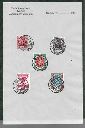 Reich weimarer republik - weimarer,