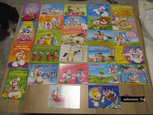 Diddl postkarte - diddl,