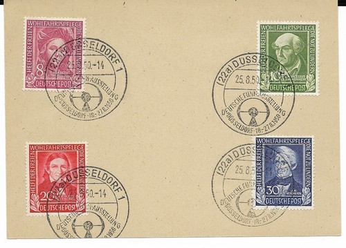 Bund brd minr 117 120 - ,
