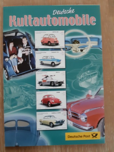Brd 2003 erinnerungsblatt - brd,