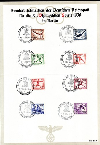 Erinnerungsblatt olympiade - erinnerungsblatt,