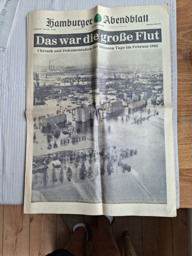 Hamburger abendblatt - hamburger,