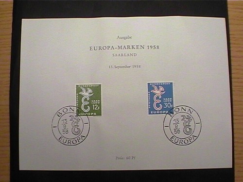 Saar 439 440 - -, auf