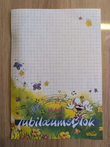 Diddl block blatt sonderblatt - block,
