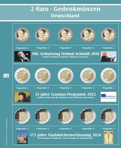 Sonderblatt 7345 mit - 7345-c,