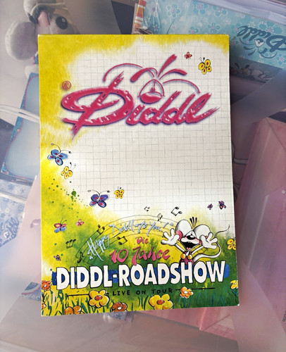 Diddl sonderblatt jahre - diddl,