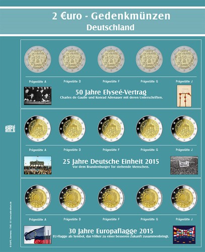 Sonderblatt 7345 mit - sonderblatt, 7345-b