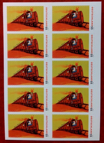 Briefmarken markenset udo - markenset,