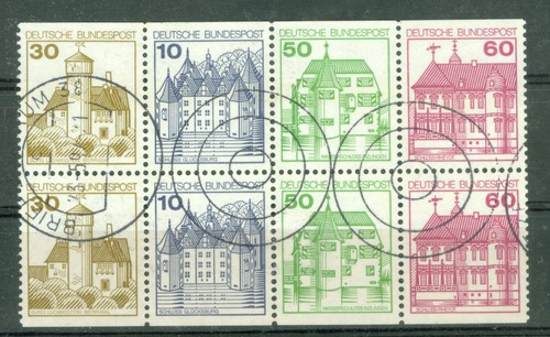 Brd blatt aus - brd, ,