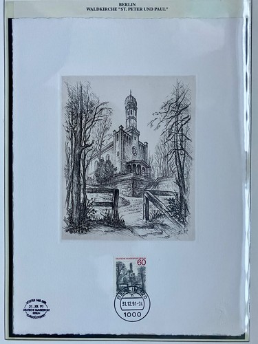 Kunstblatt bundesdruckerei - kunstblatt,