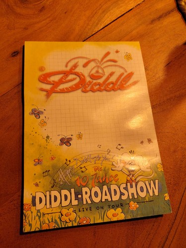 Diddl blatt sonderblock - blatt,