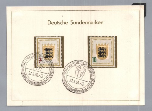 Bund mif sonderblatt minr - bund,