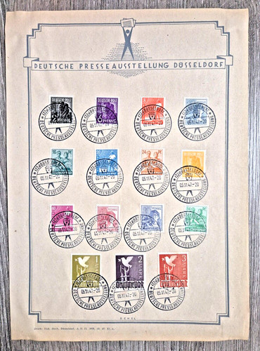 Alliierte besetzung - alliierte,