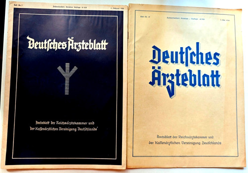 Deutsches ärzteblatt - deutsches,