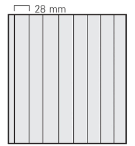 Safe sonderblatt 7248 garant - 7248,