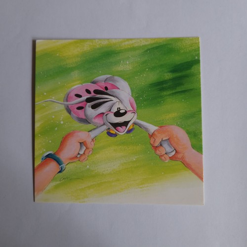 Diddl postkarte - diddl,