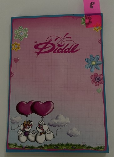Sonderblatt diddl - diddl, a5