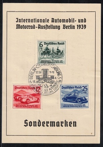 Deutsches reich 1939 - reich,