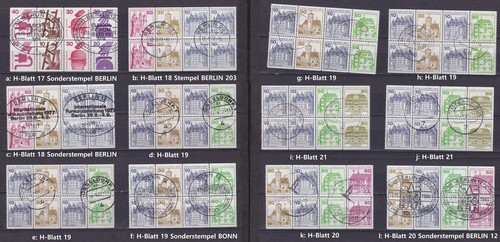 Berlin blatt 18 19 - 17,, 18,