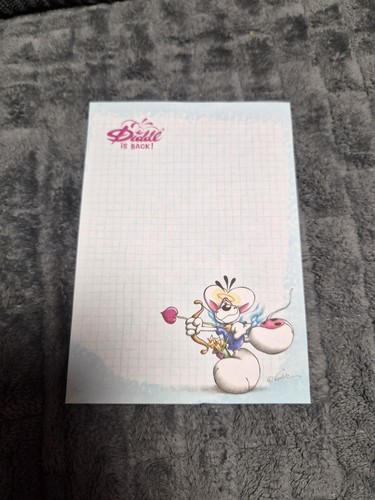 Sonderblatt diddl back - diddl,