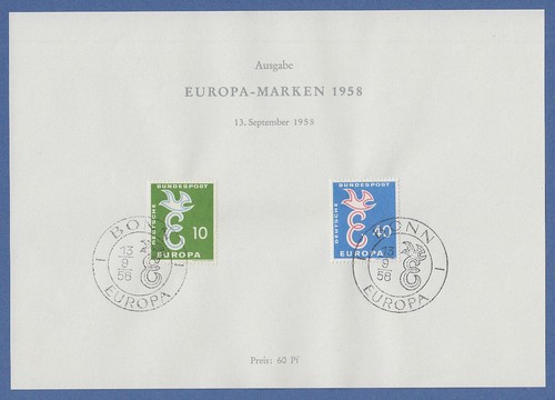 Bundesrepublik 1958