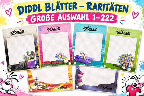 Diddl blatt a5 nr - blatt,