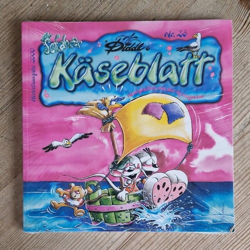 Diddl käseblatt 23 - diddl,