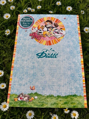 Diddl sonderblatt - diddl,