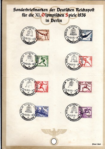 Olympia berlin 1936 - olympia,