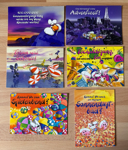 Diddl postkarte - diddl,
