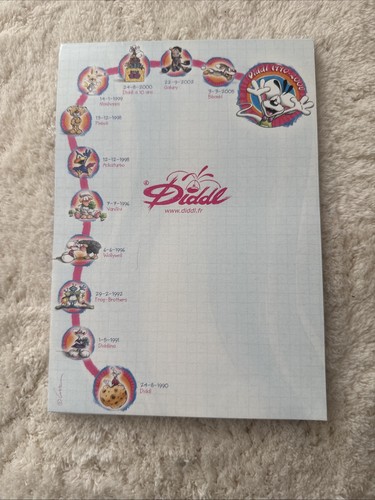 Diddl sonderblatt - diddl, /