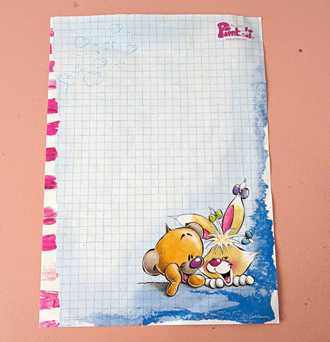 Diddl blatt sonderdruck - diddl,