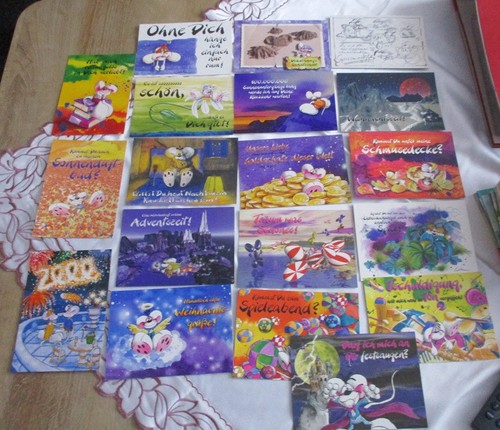 Diddl postkarte - diddl,