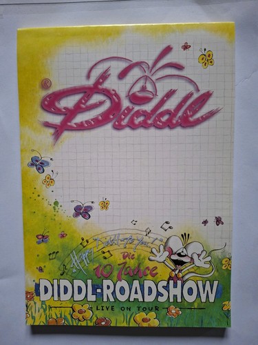 Diddl blatt sonder - 1,