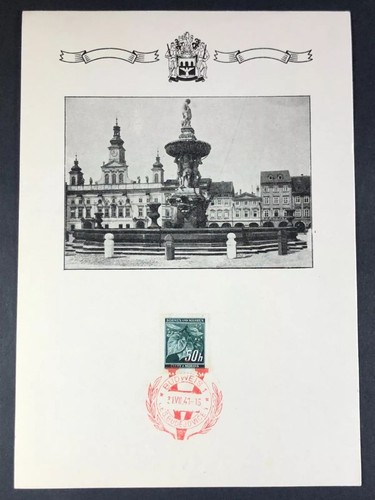 Böhmen und mähren - böhmen,