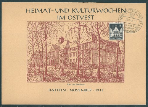 Sonderblatt kulturwochen - sonderblatt,