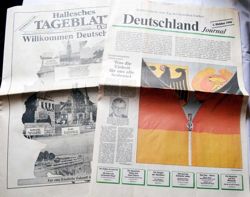 Sonderausgabe deutschland - sonderausgabe,