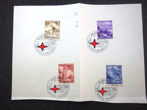 Iii reich 806 - iii.,