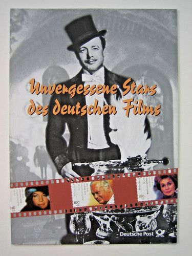 Brd 2000 erinnerungsblatt - brd,